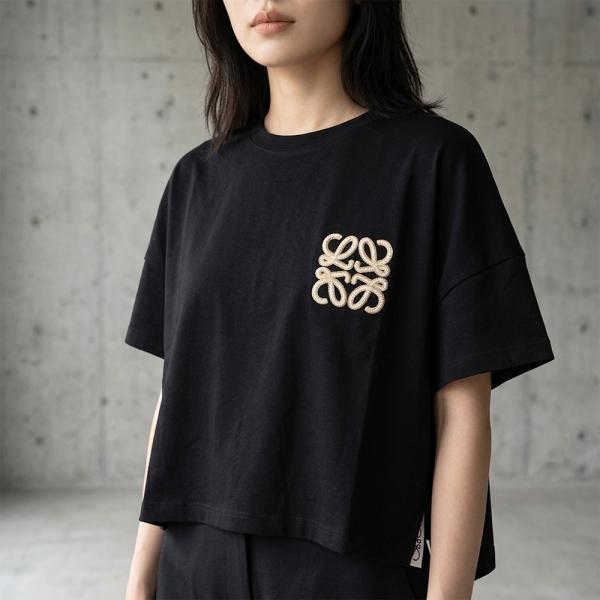 LOEWE（ロエベ） ボクシーフィットTシャツ パウラズ イビザ Boxy fit T