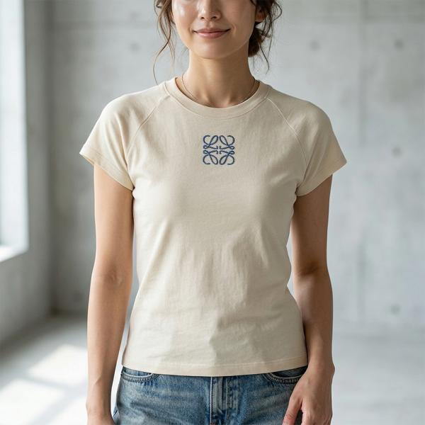 LOEWE（ロエベ） スモールフィットTシャツ パウラズ イビザ Small fit