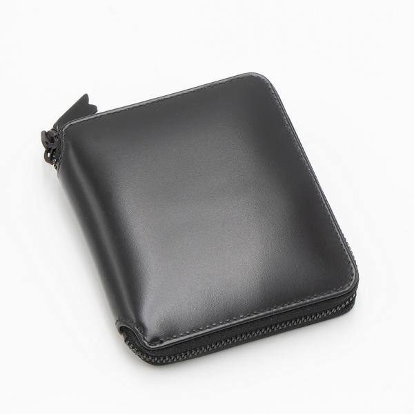 COMME des GARCONS（コムデギャルソン） ラウンドファスナー財布 VERY