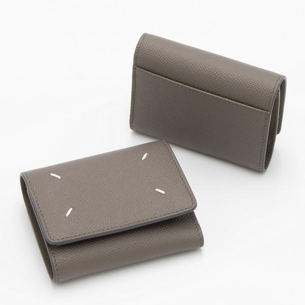 Maison Margiela（メゾンマルジェラ） MAISON MARGIELA 3つ折り財布