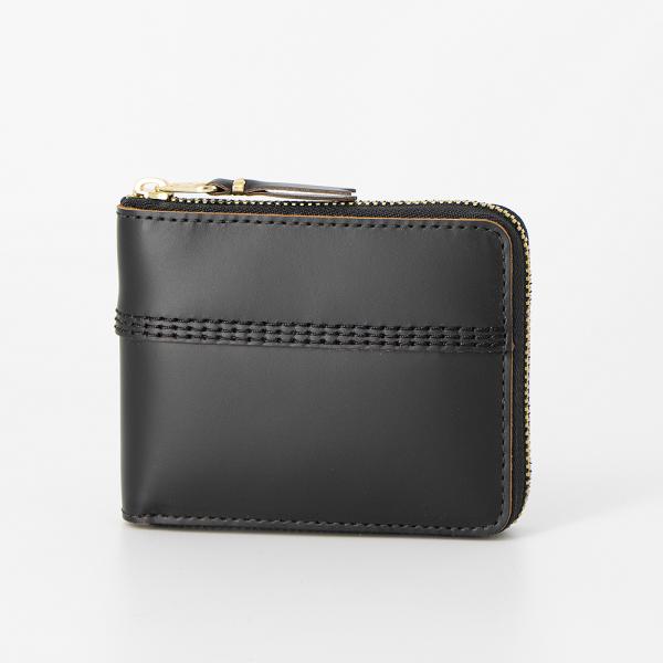 ⭐極美品限定⭐COMME des GARCONS　ラウンドジップ　ウォレット COMME des GARCONS（コムデギャルソン） ラウンドファスナー財布