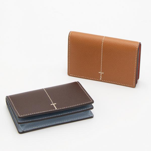 TOD'S トッズ 名刺入れ カードケース XAMIMPF8200RTV : ブランド
