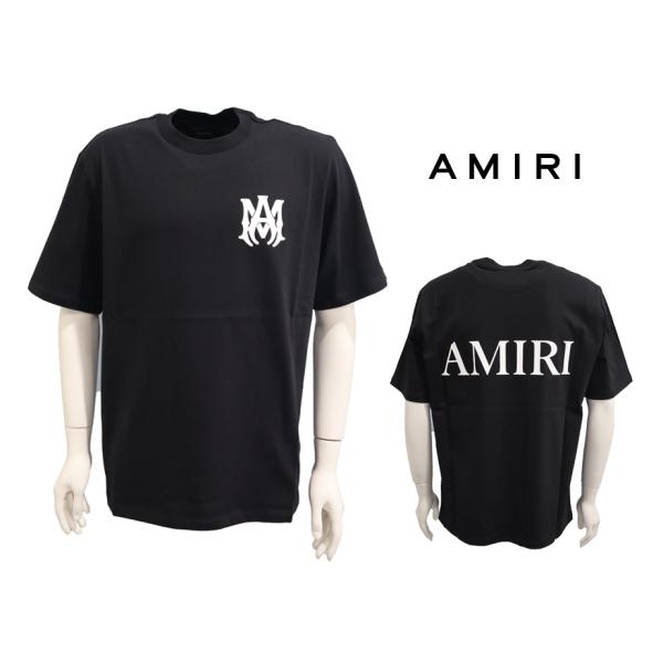 AMIRI（アミリ） 半袖Tシャツ メンズ コア ロゴ Tシャツ : Grande