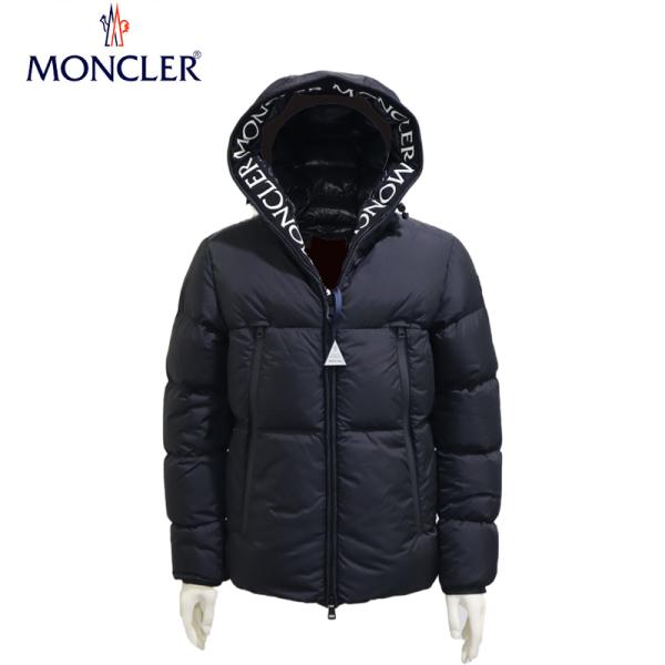 MONCLER ジャケット ブラック MONCLER（モンクレール） 2025 メンズ ダウンジャケット Montcla