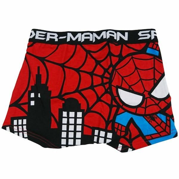 Marvel マーベル スパイダーマン 9972 キャラクターボクサーパンツ レッド Buyee Buyee 일본 통신 판매 상품 옥션의 대리 입찰 대리 구매 서비스