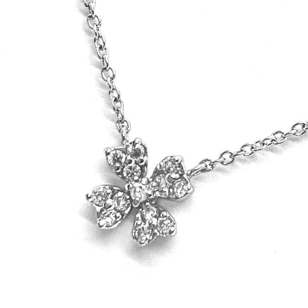 VENDOME AOYAMA / ヴァンドーム青山 ダイヤネックレス 0.13ct VENDOME AOYAMA / ヴァンドーム青山 ダイヤネックレス 0.13ct