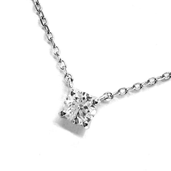 Vendome Aoyama ダイヤモンド キャトル ネックレス AGAN595243DI ダイヤモンド キャトル ネックレス｜ネックレス