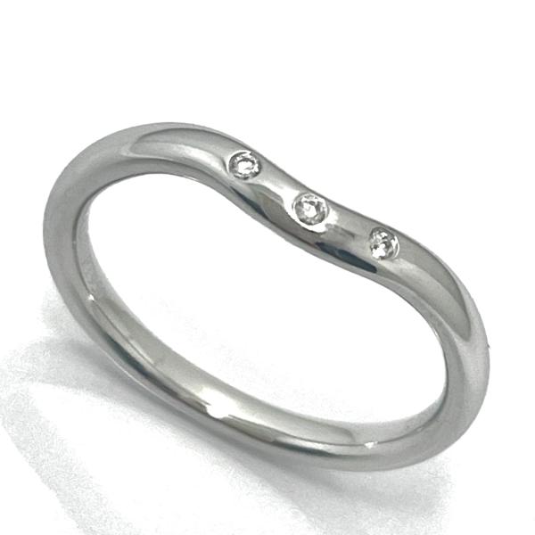 TIFFANY&Co. TIFFANY&Co./ティファニー カーブドバンド 3P TIFFANY&Co. TIFFANY&Co./ティファニー カーブドバンド 3P