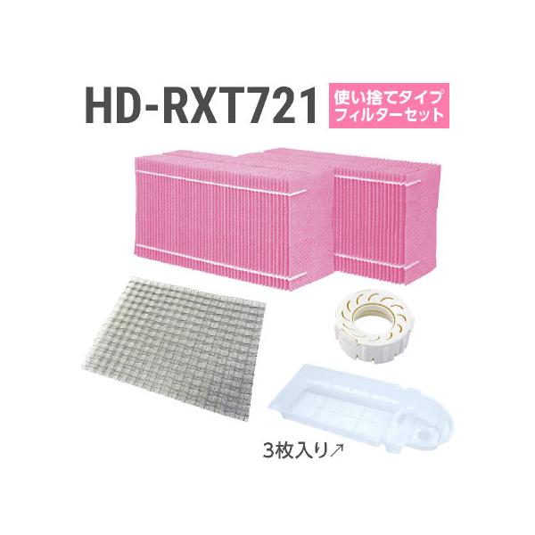 Dainichi HD-RXT721　オマケ付き ダイニチ 加湿器 HD-RXT721をレビュー！クチコミ・評判をもとに