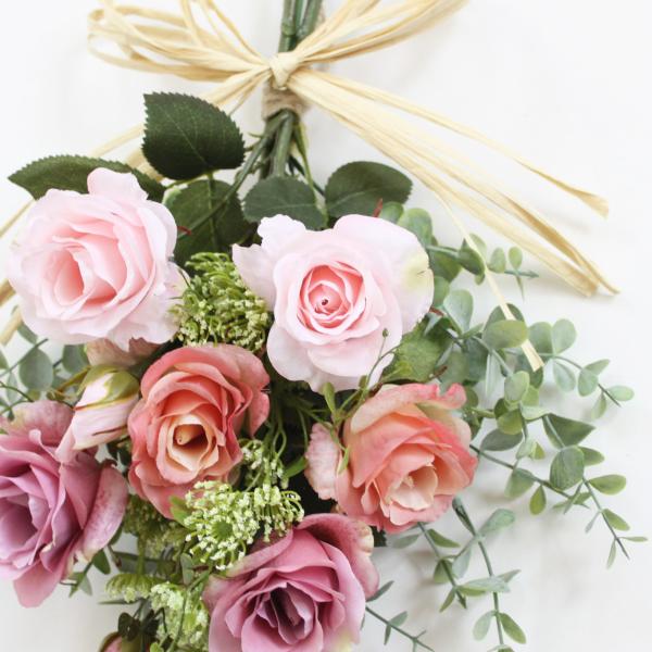 リース 花 バラ 薔薇 玄関ドア スワッグ 造花 おしゃれ 送料無料 Buyee Buyee Japanese Proxy Service Buy From Japan Bot Online