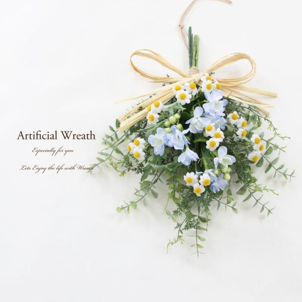 フラワー・リース jasmine SALE ジャスミンの葉のリース＜20%OFF・送料無料＞ - honeygarden