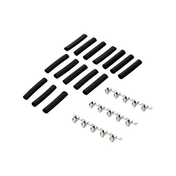 他サイト： エーモン(amon) スプライス端子 AV(S)0.8~2sq 15個入 3327の商品画像