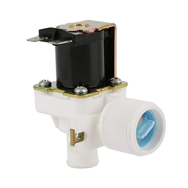 他サイト： Sixrun 洗濯機電磁弁 洗濯機用電動ソレノイドバルブ 洗濯機水入口用 FCD270A AC 220V / 240V BSPP 3/4の商品画像