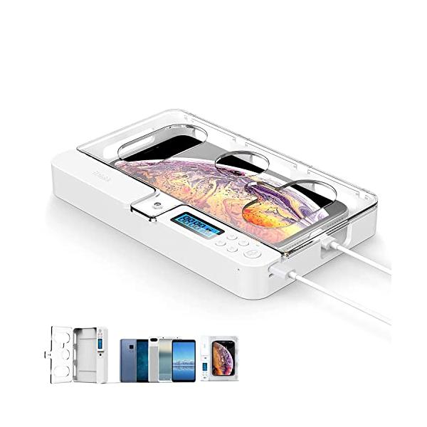 「タイマーロッキングコンテナ」タイムロックボックスの蓋にタイマー式の鍵が付いて、最短1分から最長99時間59分までタイマーをかける可能です。スマホやPadを触りすぎて時間が浪費してることに危機感を覚えて、設定した時間になるまで蓋が開けられな...