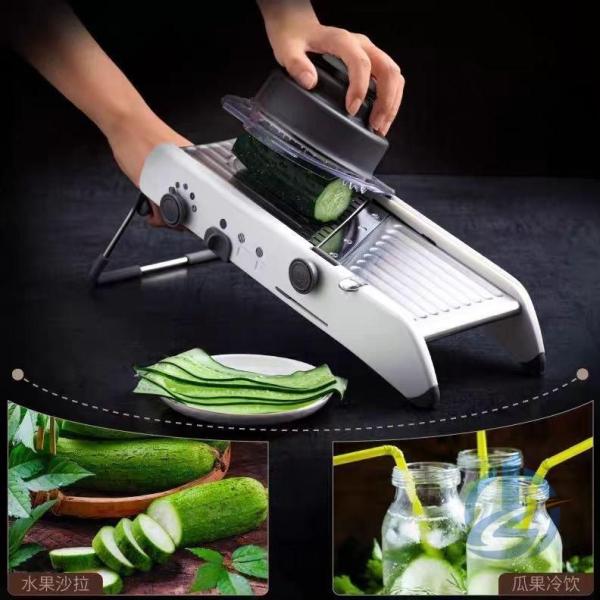スライサー 野菜 カッター 千切り 薄切り マルチスライサー キッチン みじん切り サー ライ ioso 調整 人気 キッチン用品 調理用品 食卓 毎日の暮らし 快適
