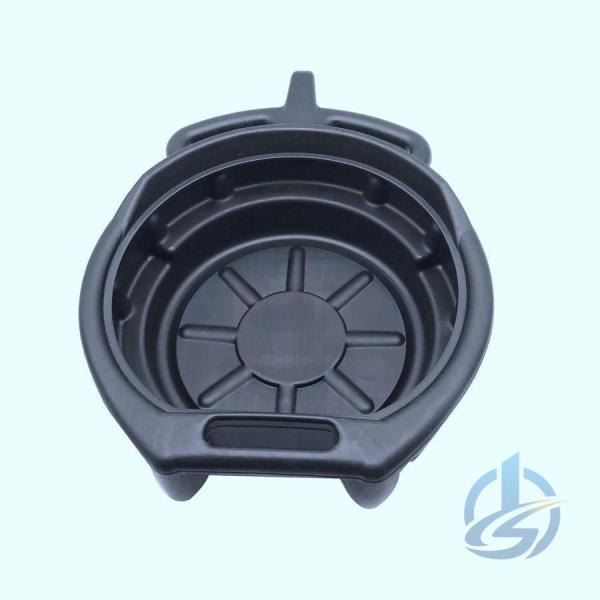 10L オイル レン パン エンジン 廃油 タンク コレクター ボックス ギア トレイ リップ 修復 ioso 修理 交換 燃料 ツール ガレージ ブラック 車内用品 新生活