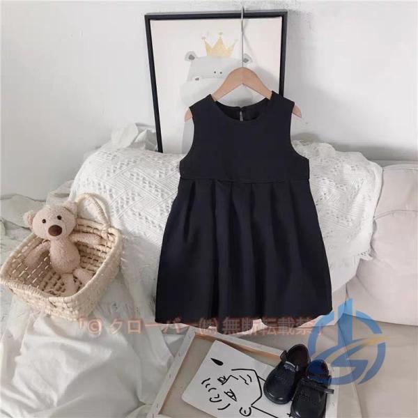 喪服 ジャンパースカート 制服 ワンピース 子供服 女の子 キッズ ベビー ioso フォーマル 小学校 140cm 面接 フォ 110 120 130 100 着回し