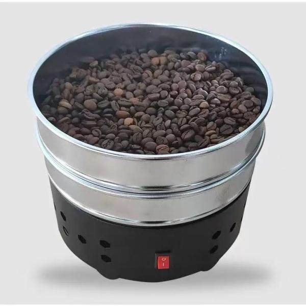 家庭用 コーヒー豆クーラー コーヒーロースター コーヒークーラーコーヒー焙煎冷却機 ioso コーヒー焙煎冷却 豊かな風味 おしゃれ 便利 快適