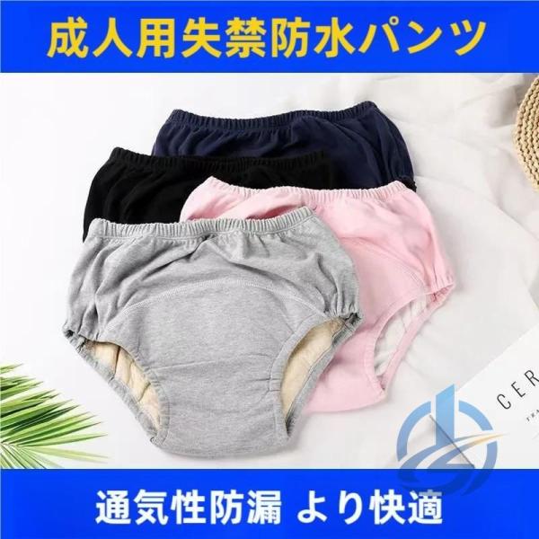 尿漏れパンツ 失禁パンツ 軽失禁パンツ 女性 女性用 レディース 防臭 尿とりパッド ioso 2枚セット 300cc 吸水パッド 吸水 綿混 下着 失禁対策 着回し 普段使い