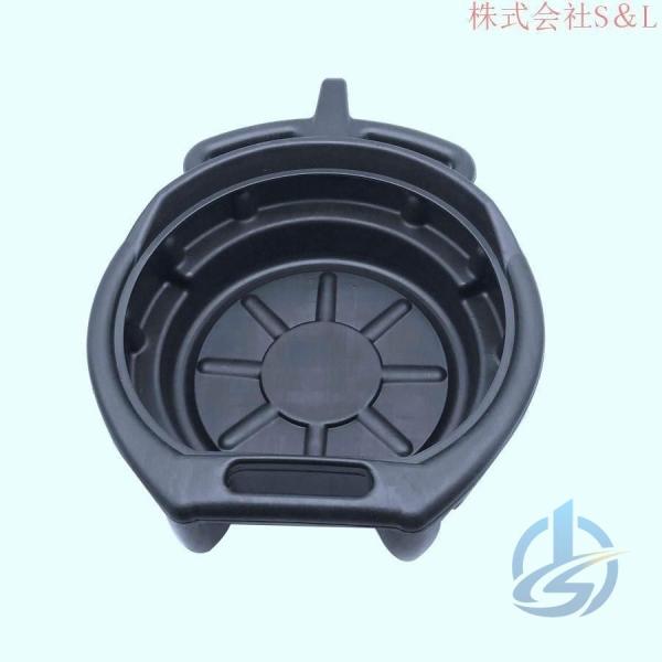 7.5L オイル レン パン エンジン 廃油 タンク コレクター ボックス ギア トレイ リップ 修復 ioso 修理 交換 燃料 ツール ガレージ ブラック 車内用品 快適