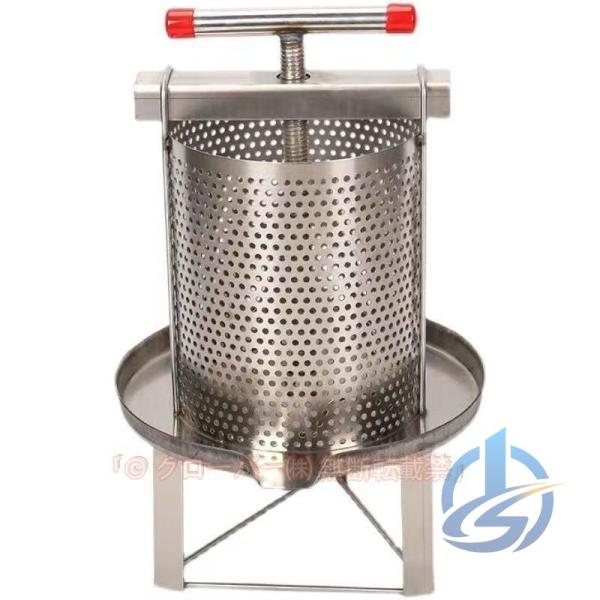 絞り器 ジューサー 蜂蜜 ろ過ネット 圧搾機 絞り 蜂蜜分離器 養蜂器具 ioso 遠心分離機 蜂蜜抽出器 手動 脱水機 圧搾機ろ過ネット3枚 キッチン