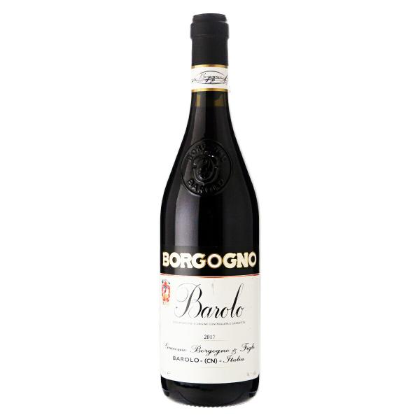 イタリアワイン　バローロ ワイン ボルゴーニョ バローロ (正規品) 2017 750ml 赤ワイン イタリア
