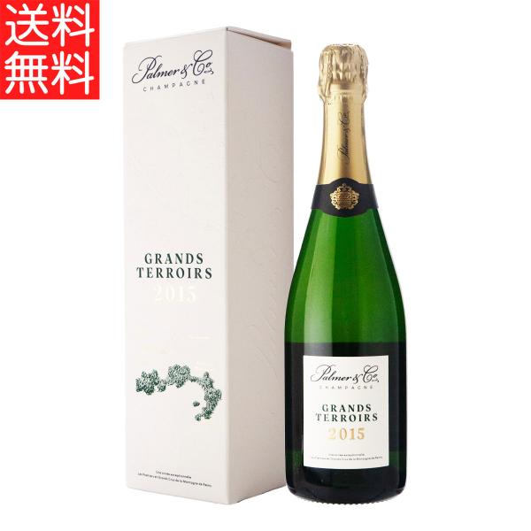 ワイン パルメ グラン テロワール 2015 750ml シャンパーニュ フランス 