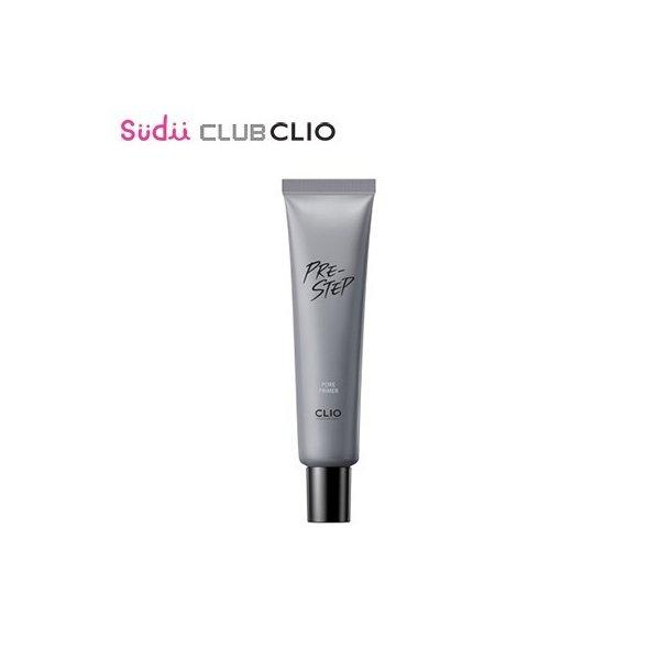 送料無料 Clio Clio クリオ プレステップ ポア プライマー 30ml Pore Primer ベースメイク 化粧下地 クリオプライマー 毛穴 Pore Primer Sudii 通販 Yahoo ショッピング