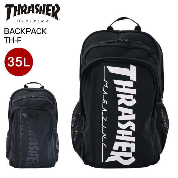 THRASHER（スラッシャー） バックパック TH-F 35L リュックサック