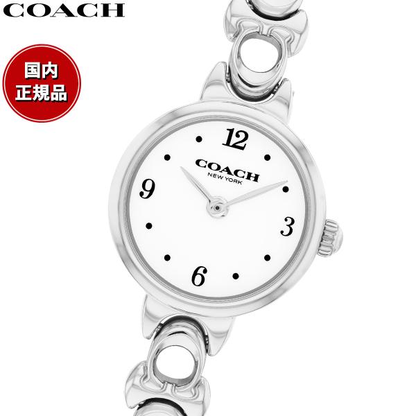 （ノベルティー付き）コーチ COACH 腕時計 レディース アイリス IRIS 22.5MM 14504651