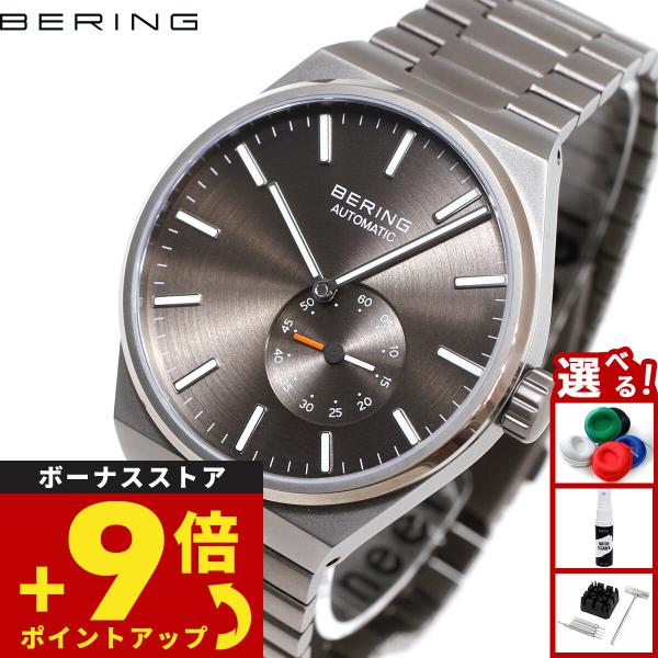 ベーリング BERING 自動巻き 腕時計 メンズ レディース オートマチック アークティックサークル 19441-777