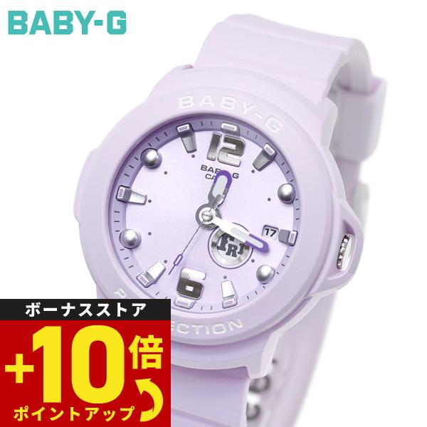 BABY-G＋PLUS ベビーG レディース 時計 カシオ BGA-15K-6AJR ベイビージープラス