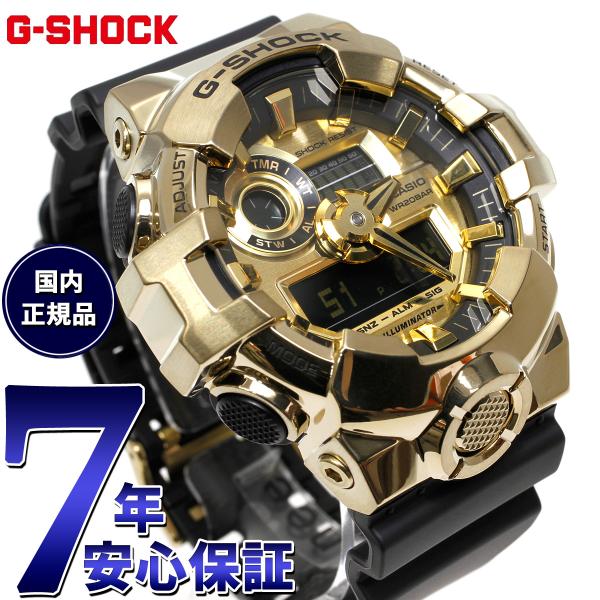 超人気モデル　カシオ　G-SHOCK　GM-700G-9AJF Amazon.co.jp: [カシオ] 腕時計 ジーショック 【国内正規品