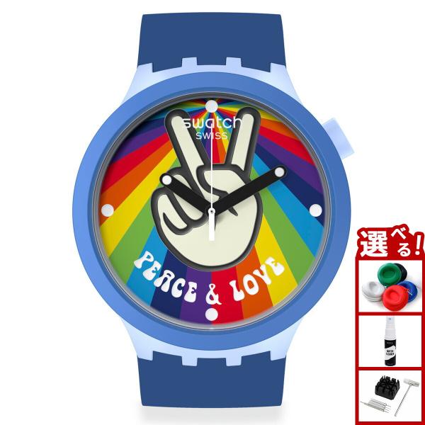 BIG BOLD swatch スウォッチ 腕時計 メンズ レディース オリジナルズ