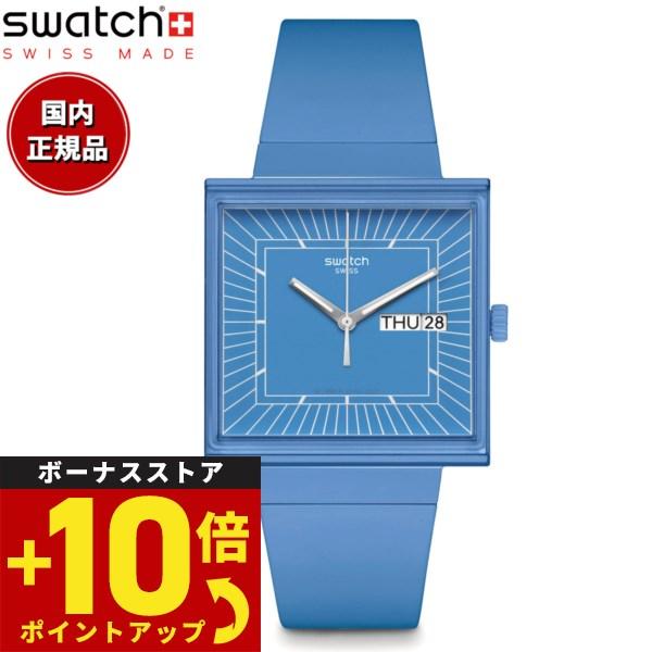 swatch スウォッチ 腕時計 メンズ レディース オリジナルズ バイオセラミック WHAT IF...