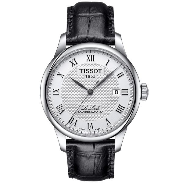 ル・ロックル （6/1から値上）ティソ TISSOT 腕時計 メンズ ル