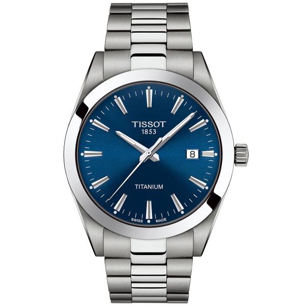TISSOT（ティソ） 腕時計 メンズ ジェントルマン チタニウム GENTLEMAN