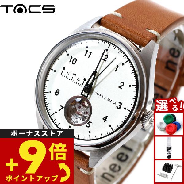 タックス TACS 腕時計 メンズ レディース TS2204B 自動巻き