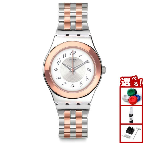 Swatch アイロニーレディ　タイムスレイブ Swatch（スウォッチ） 腕時計 レディース アイロニー ミディアム Irony