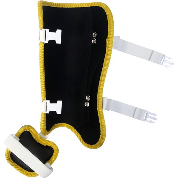 【レア】ALL-STAR オールスター　野球オーダーフットガード　新品　右打者用 即日発送可】ALL-STAR（オールスター） ASJ-B95M フッ | JChereヤフー