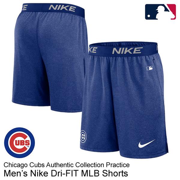 NIKE（ナイキ） 【即日発送可】 ショートパンツ シカゴ・カブス Dri