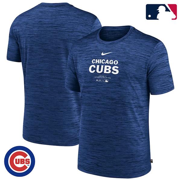 MLBシカゴカブス練習着 半袖 Tシャツ MLBシカゴカブス練習着 半袖 Tシャツ