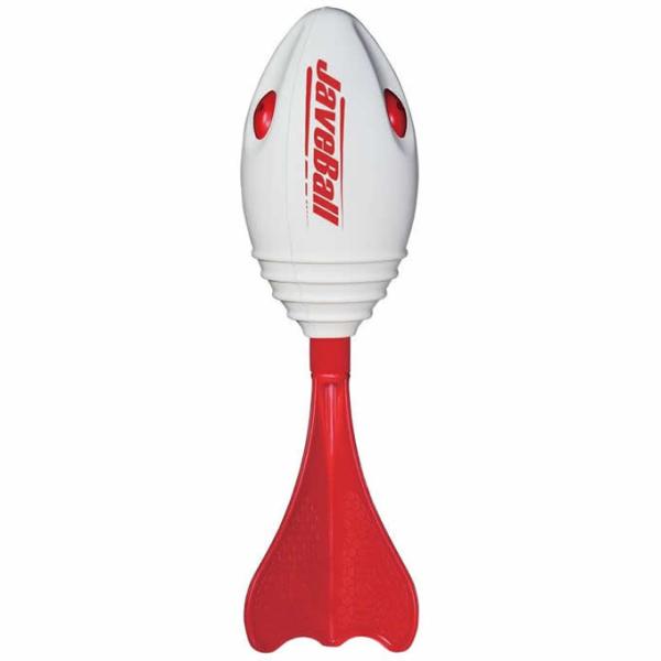 野球の投球練習に。かっこいいフォームの習得に。腕と肩甲骨を大きく動かし楕円形のボールを投げることで、身体全体を大きく使った投げ動作を身に付けることを目的にしています。まっすぐ飛ぶと「ヒュー」と笛の音がなります。投げたい方向や角度が合っていな...