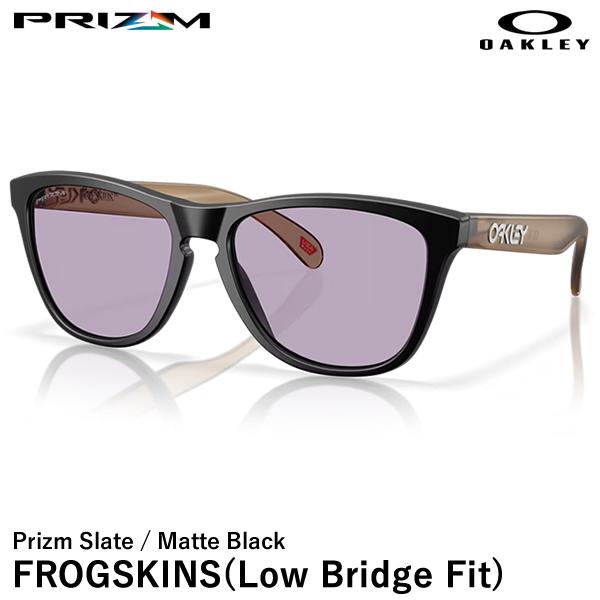 OAKLEY（オークリー） 【即日発送可】 OO9245-E554 Frogskins Low