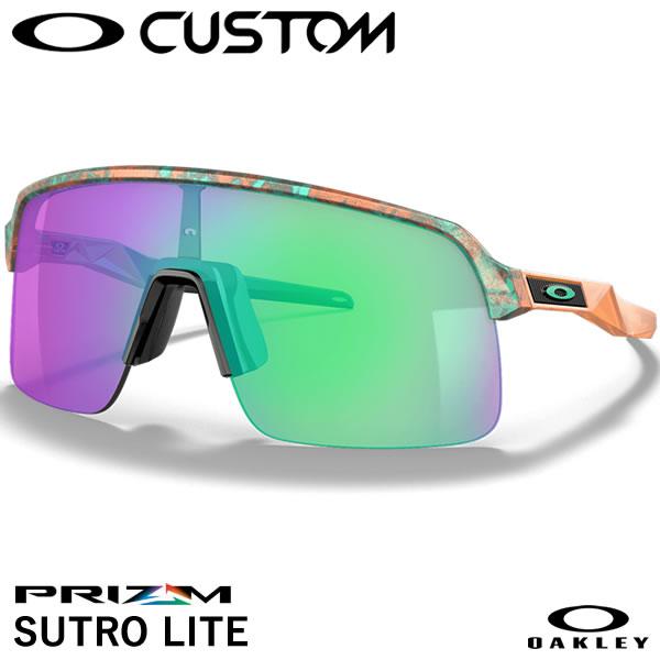【レア商品】最終値下げ　オークリー サングラス カスタムスートロライト Custom Sutro Lite Sweep カスタムアイウェア | Oakley