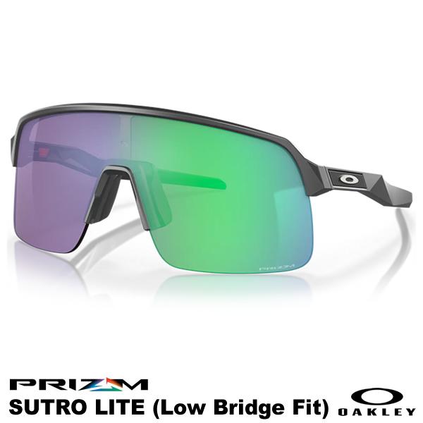 【あすつく対応】OAKLEY（オークリー） OO9463A-0939 SUTRO LITE スートロライト Prizm Jade ワイド -  ローブリッジフィット アジアンフィット サングラス 2227