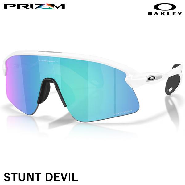 OAKLEY（オークリー） 【即日発送可】 OO9517-0439 STUNT DEVIL Prizm