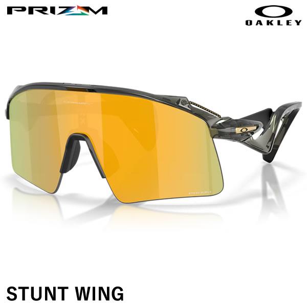 OAKLEY（オークリー） 【即日発送可】 OO9519-0241 STUNT WING Prizm