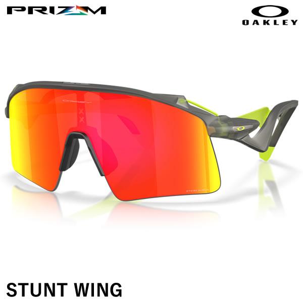 OAKLEY（オークリー） 【即日発送可】 OO9519-0441 STUNT WING Prizm