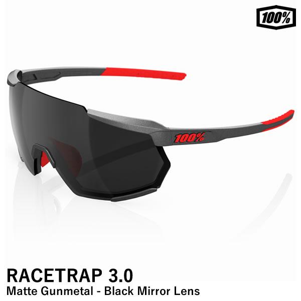 100％　ワンハンドレッド　サングラス　Racetrap 60004-00010 100% 【即日発送可】100%（ワンハンドレッド） 60004-00010 RACETRAP